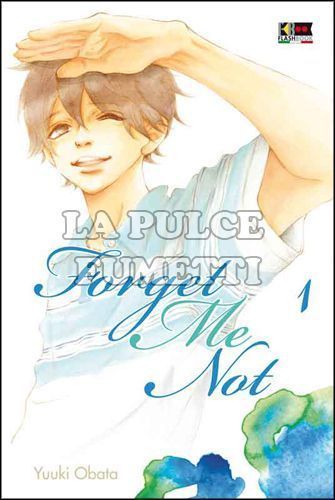 FORGET ME NOT #     1